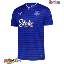Camiseta Everton Vitaliy Mykolenko #16 Primera Equipación 2025-26 manga corta